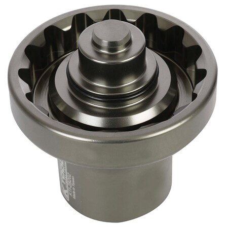 K-Tool International Center-Lock Nut Soc Porsche SF-7179